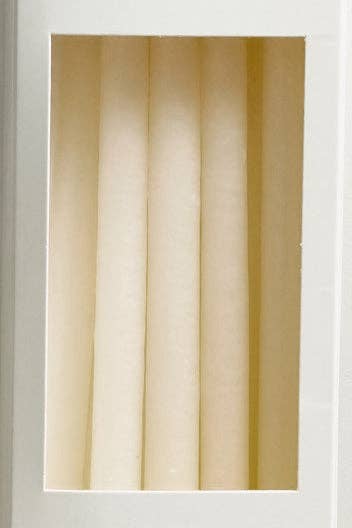 Handcrafted french florist candles - pack of 10