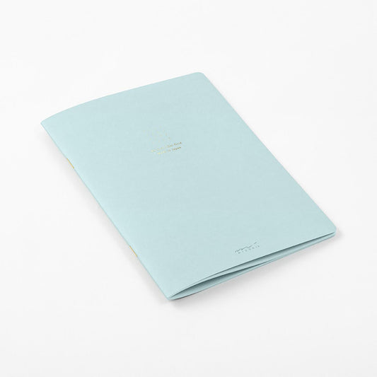 MIDORI - Colour Dot Grid Notebook (A5)
