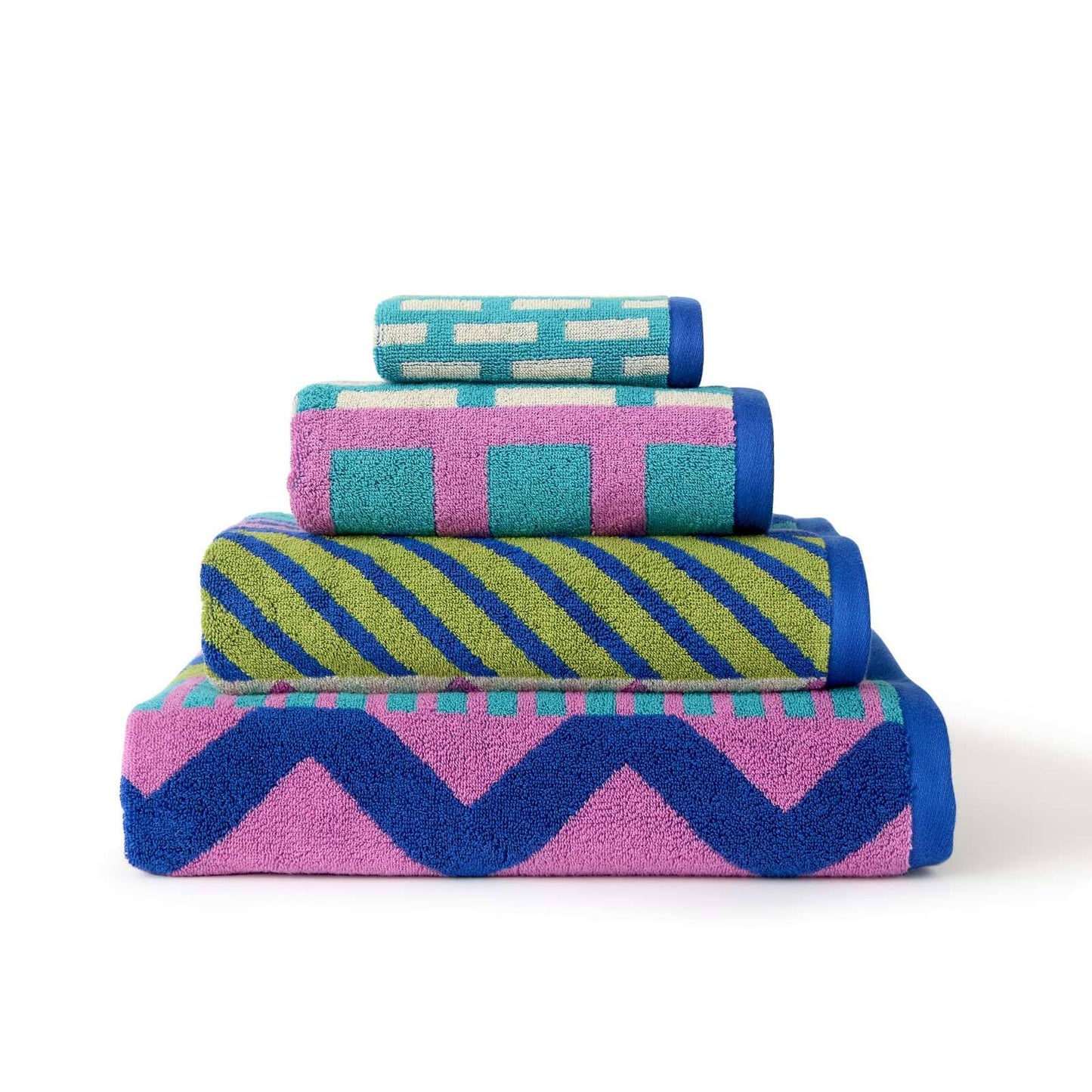 Circus Hand Towel