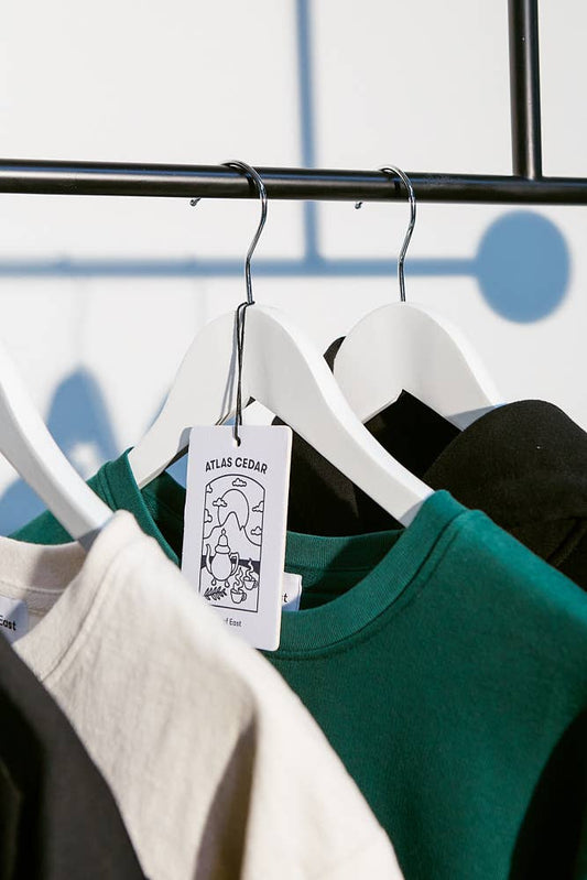 Air Freshener | Atlas Cedar