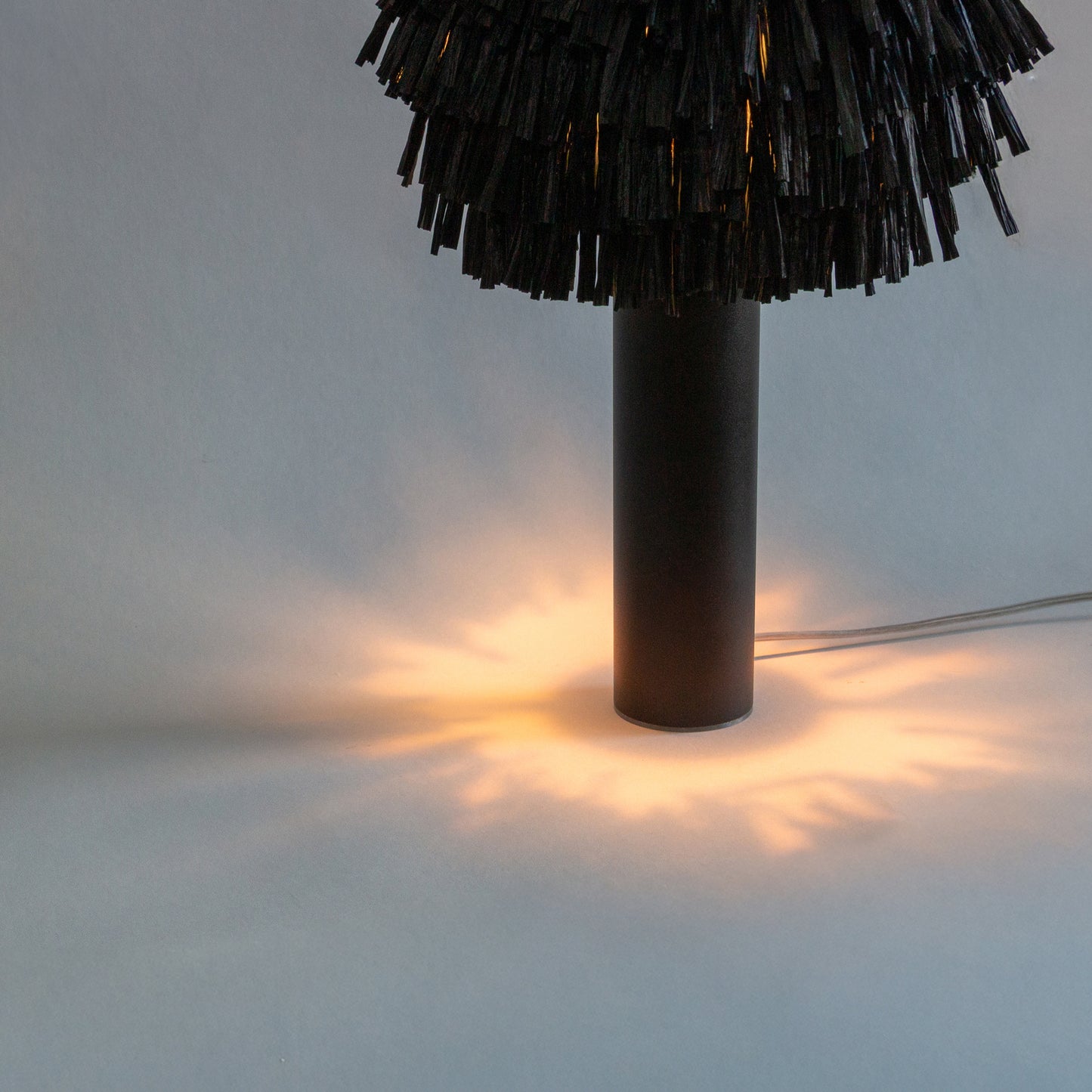 FRAN SMALL - Table lamp - Black