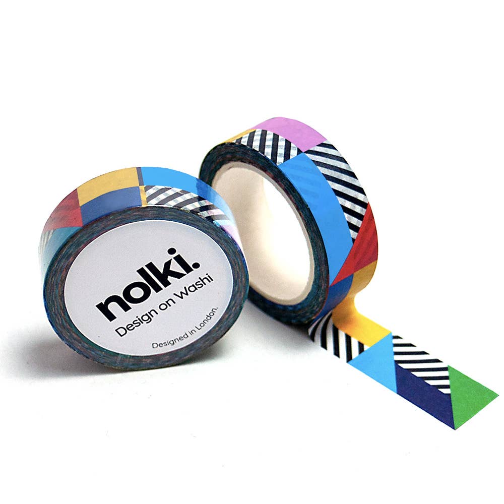 Washi Tape | Decorative Tape - Runway