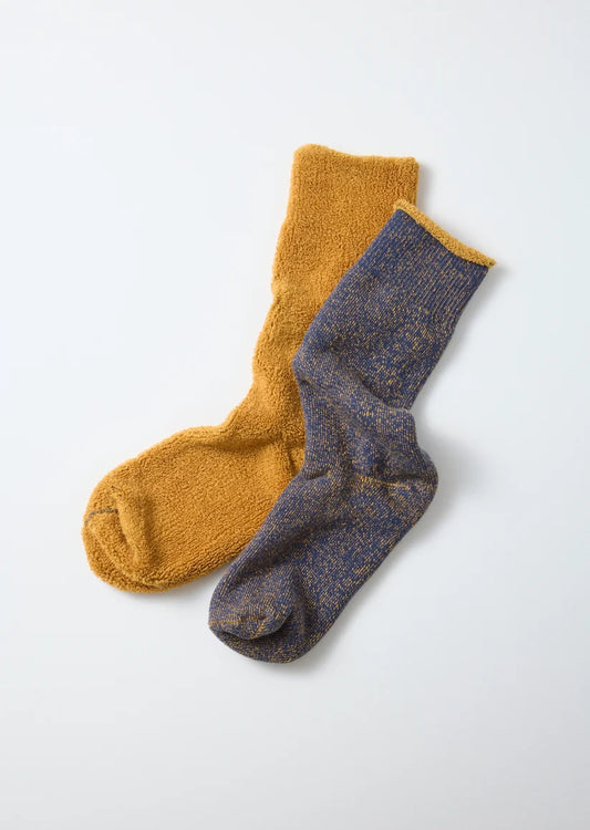 ROTOTO Reversible Pile Socks