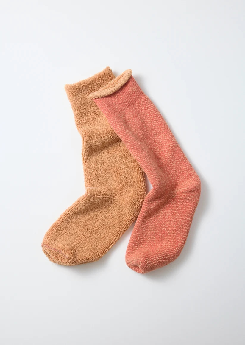 ROTOTO Reversible Pile Socks