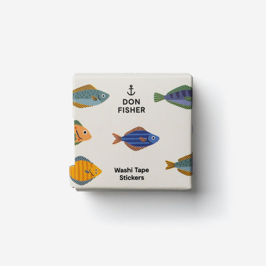 Fish - Stickers