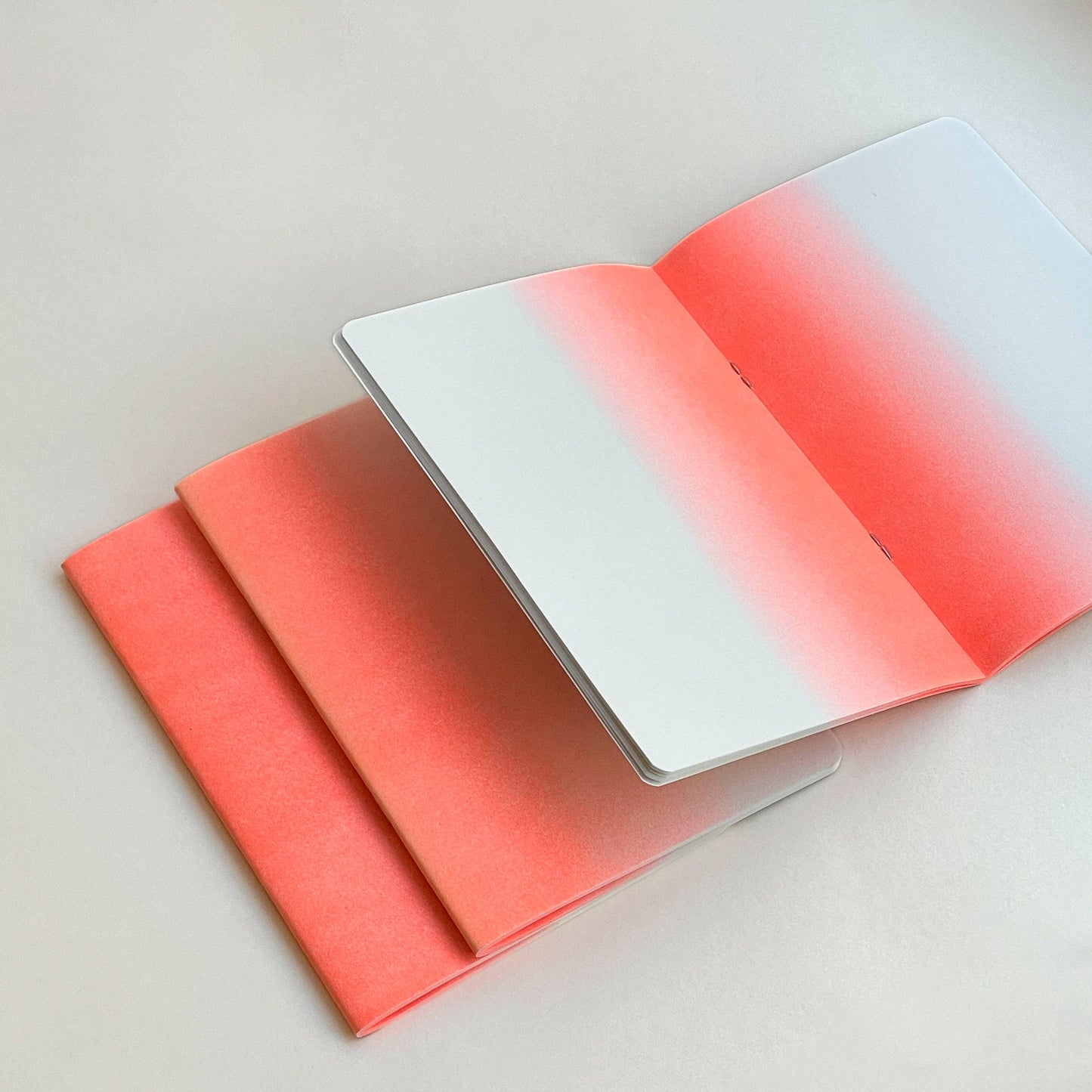 Glow Notebook with Gradient