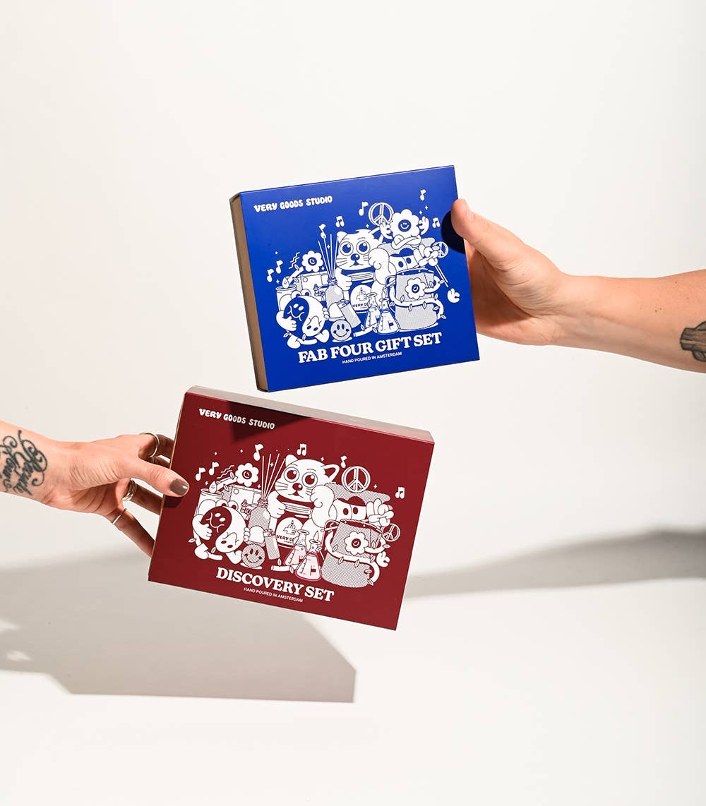Discover Gift Box