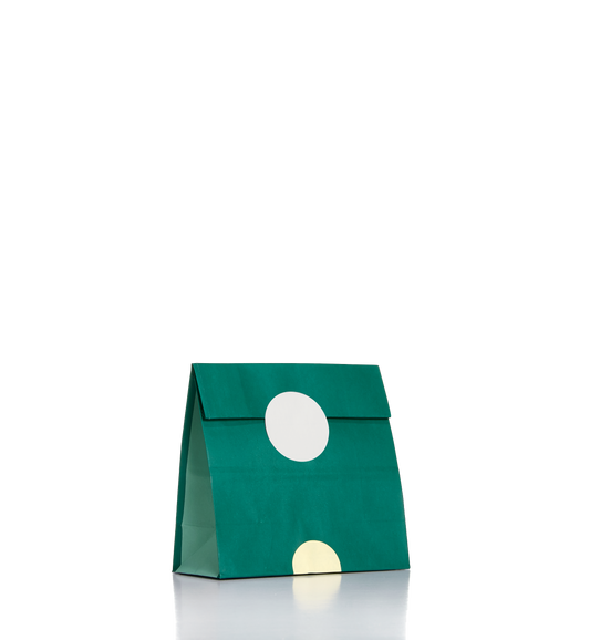 Soft Green - Reusable Gift Pouch