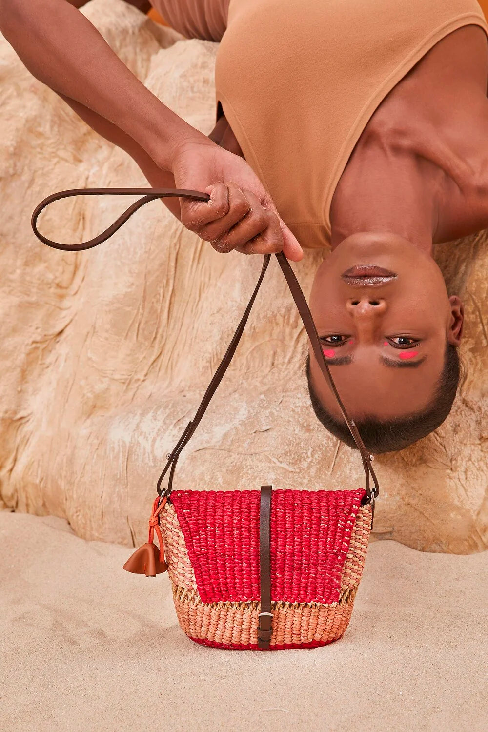 AAKS Bika Ruby - Mini Bag