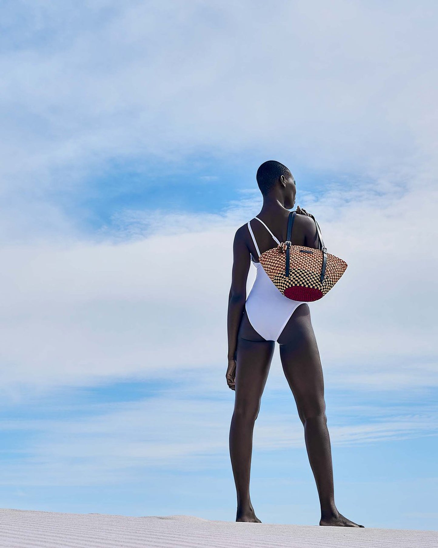 AAKS Ara Oval - Tote Bag