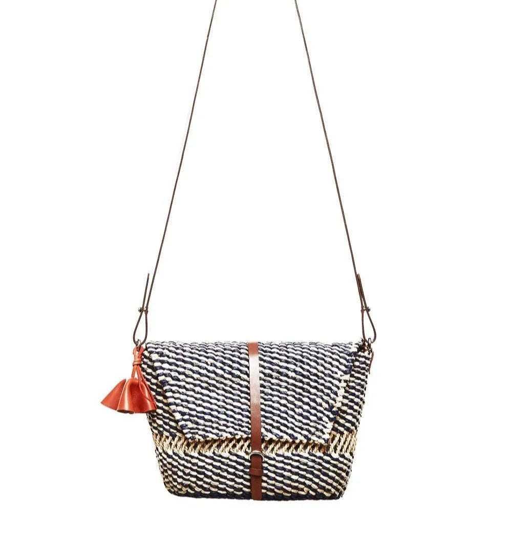 AAKS Sinsi Natural - Woven Bag