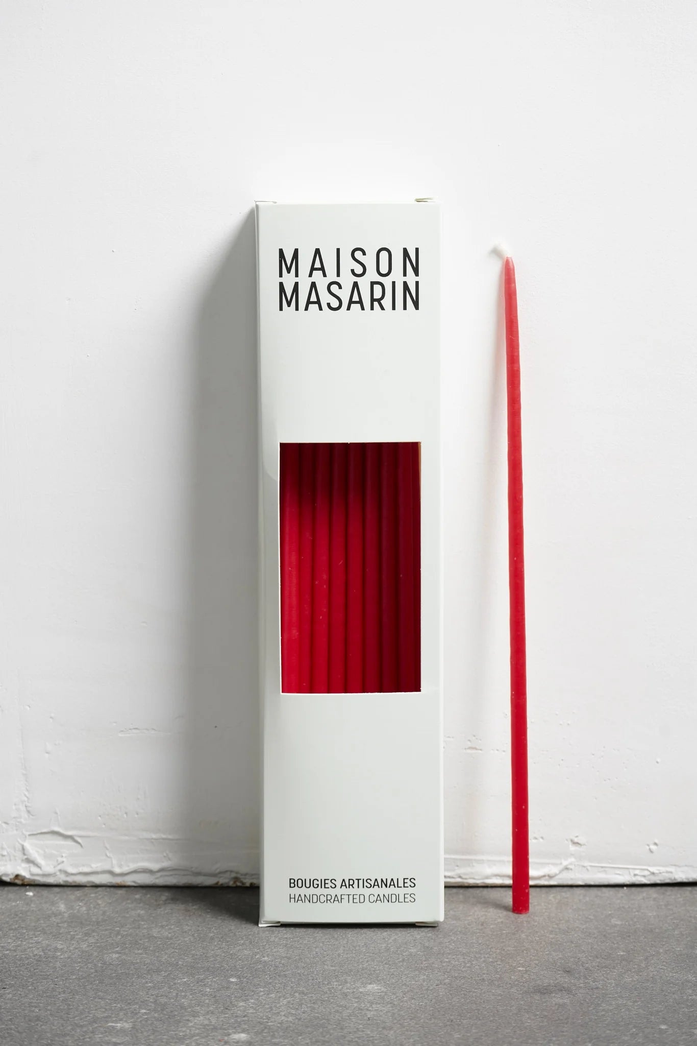 Handcrafted French Birthday Candles