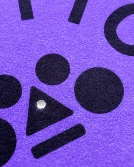 Brutto Slipmat by Marco Oggian