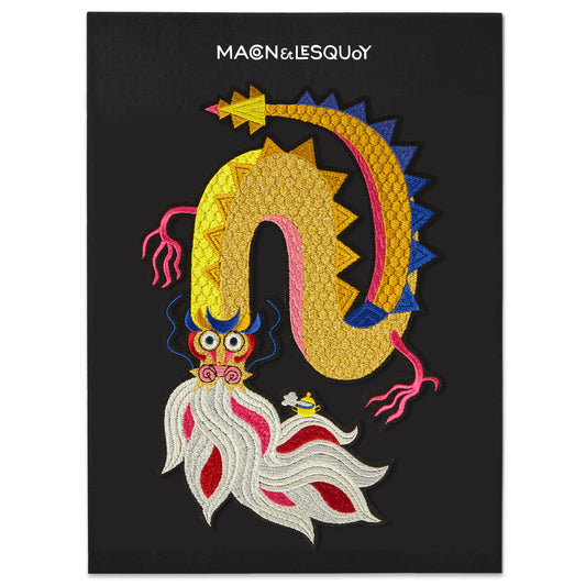 Dragon - Self Adhesive