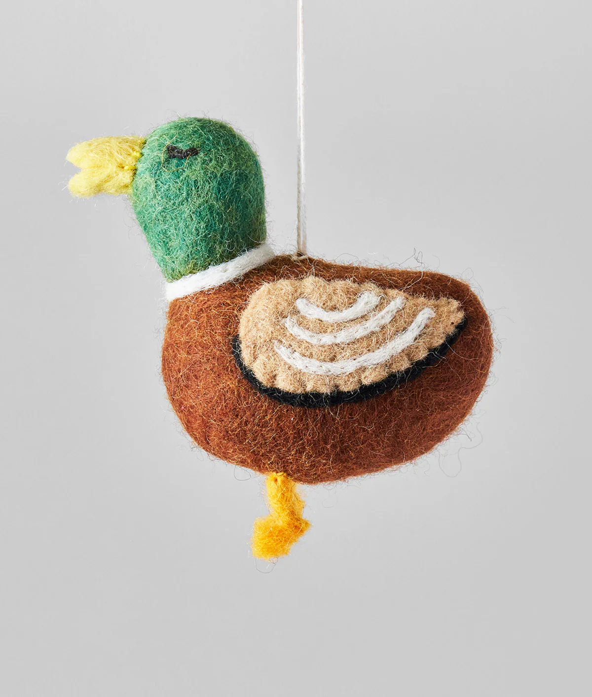 Duck - Felt Decoration
