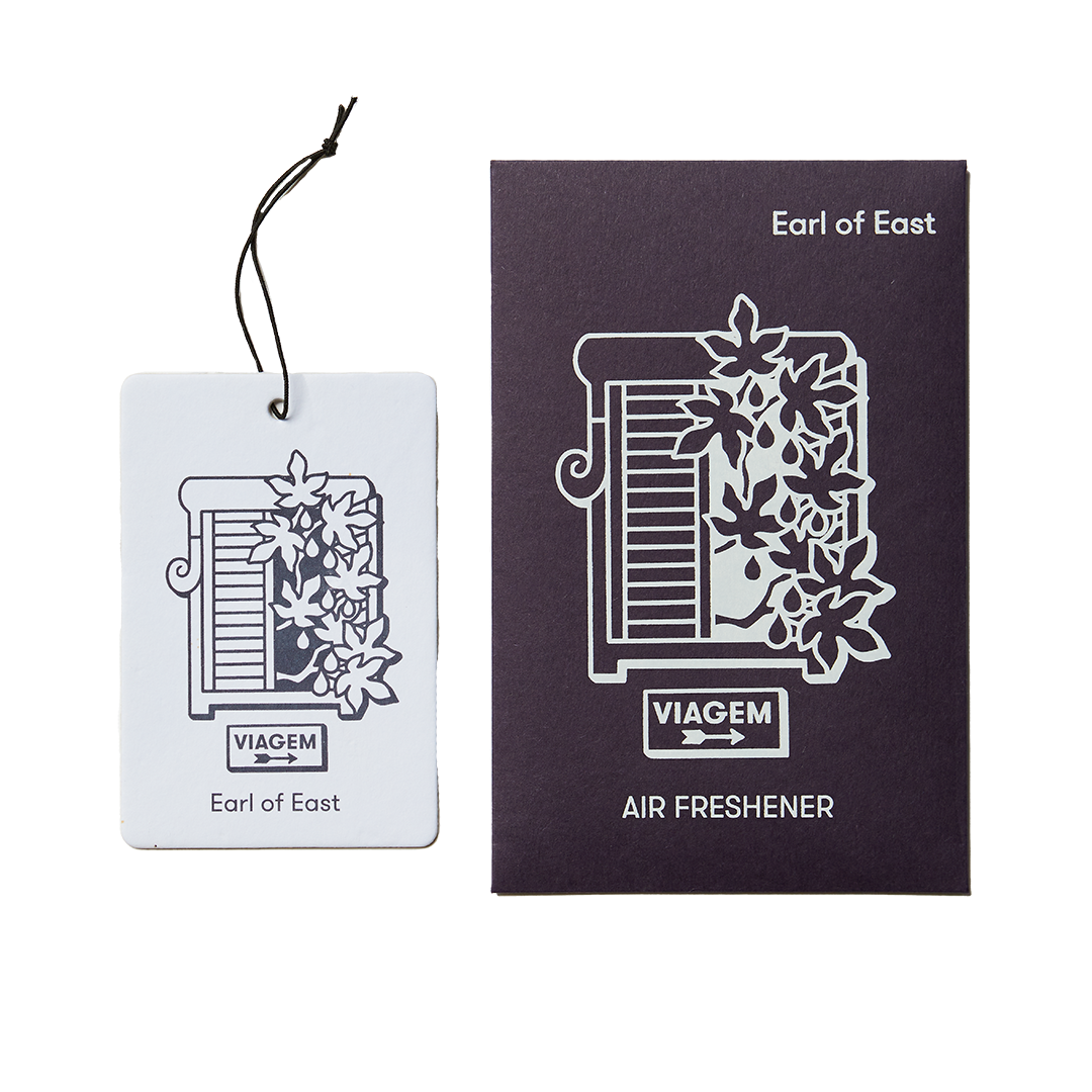 Viagem - Air Freshnener