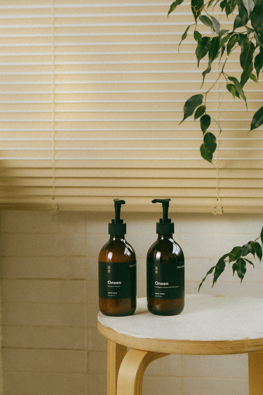 Onsen Hand Cleansing - Set