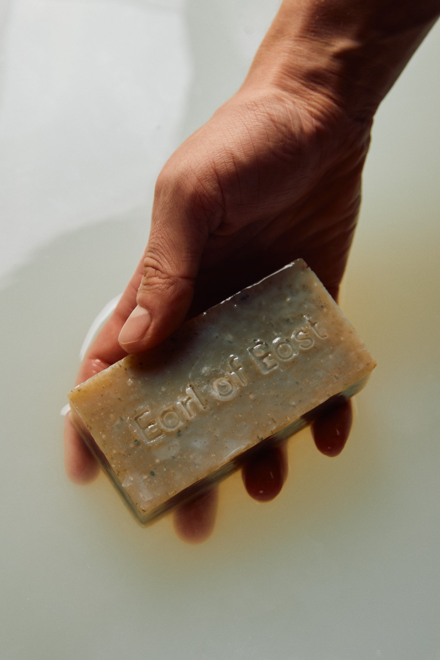 Smoke & Musk Cleansing Bar Soap