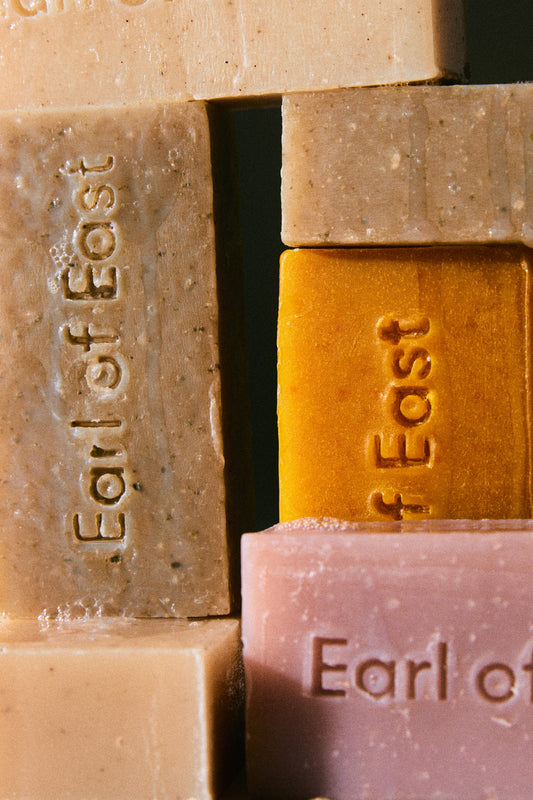 Onsen Cleansing Soap Bar