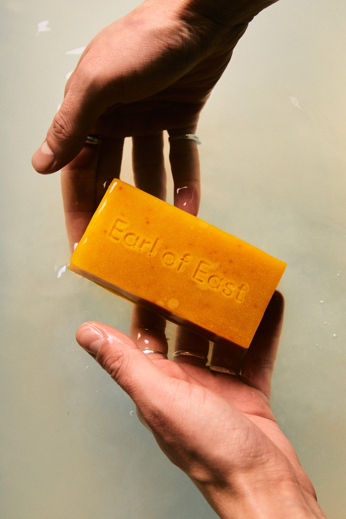 Jardin de la Lune Cleansing Soap Bar