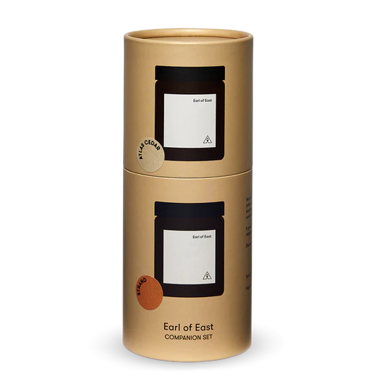 Companion Set - Grounding - Atlas Cedar & Strand