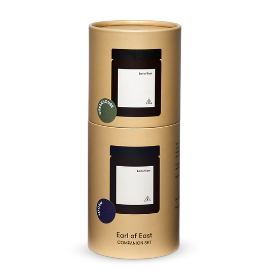 Companion Set - Botanical - Greenhouse & Viagem