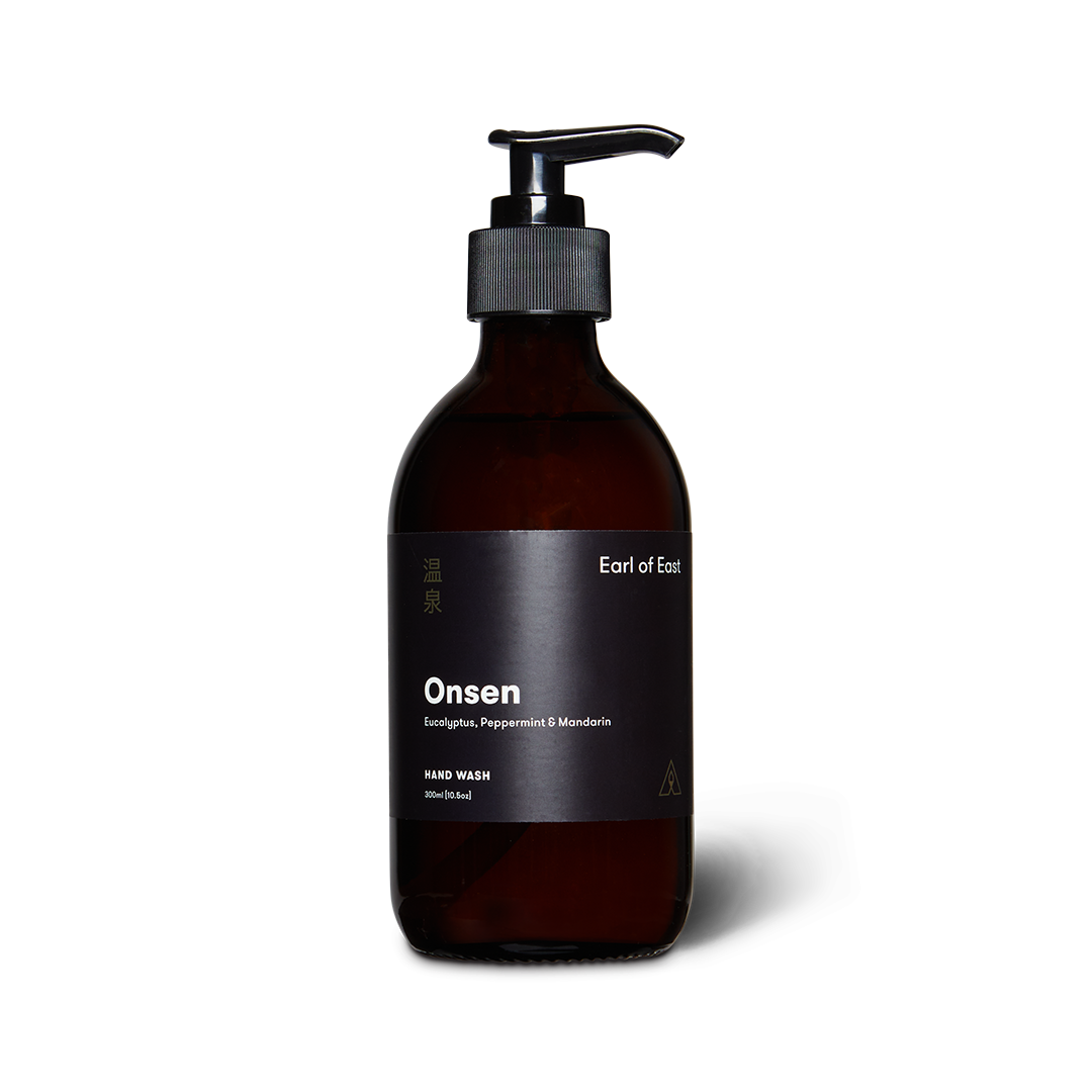 Onsen Handwash - 300ml