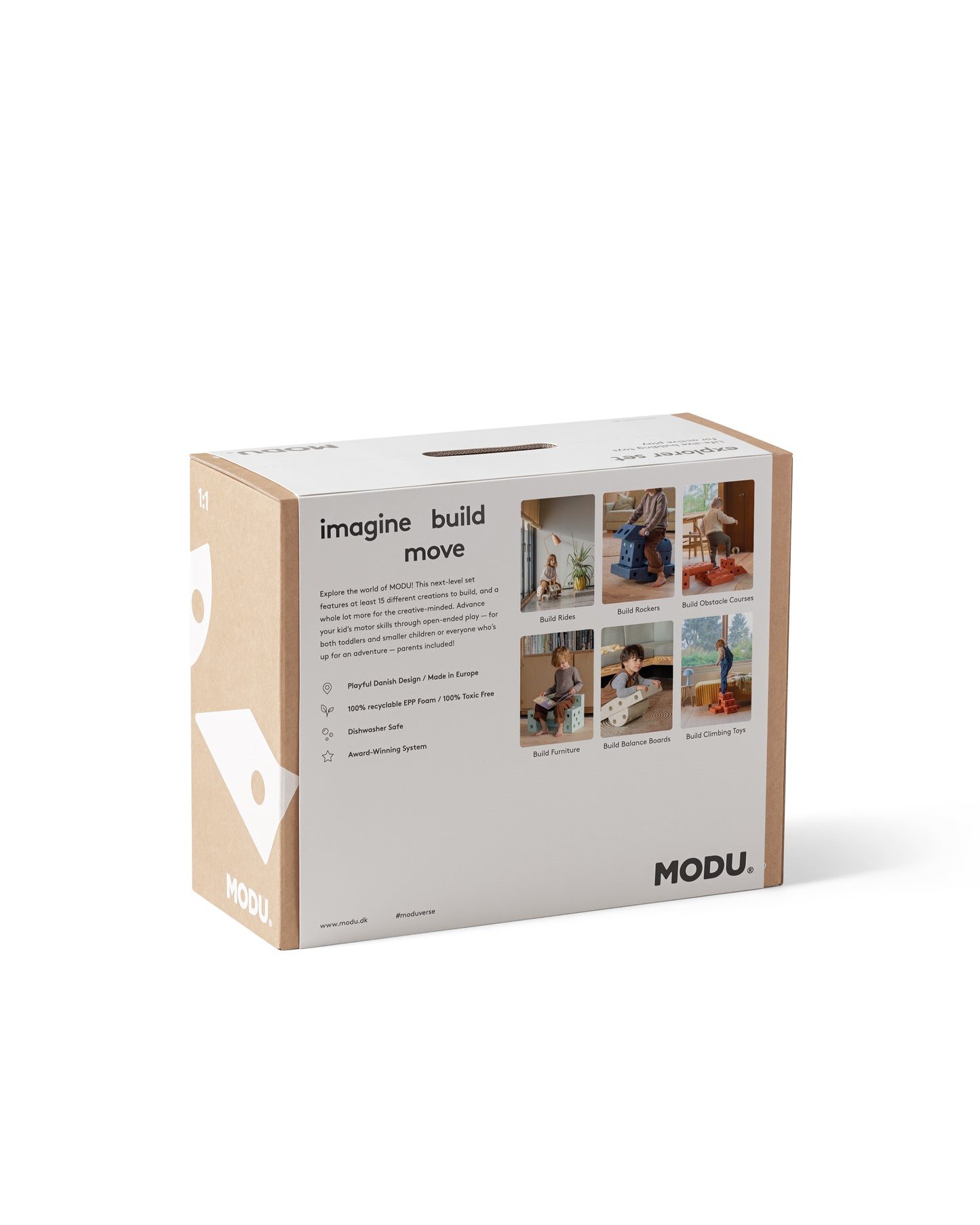 Modu Explorer Set