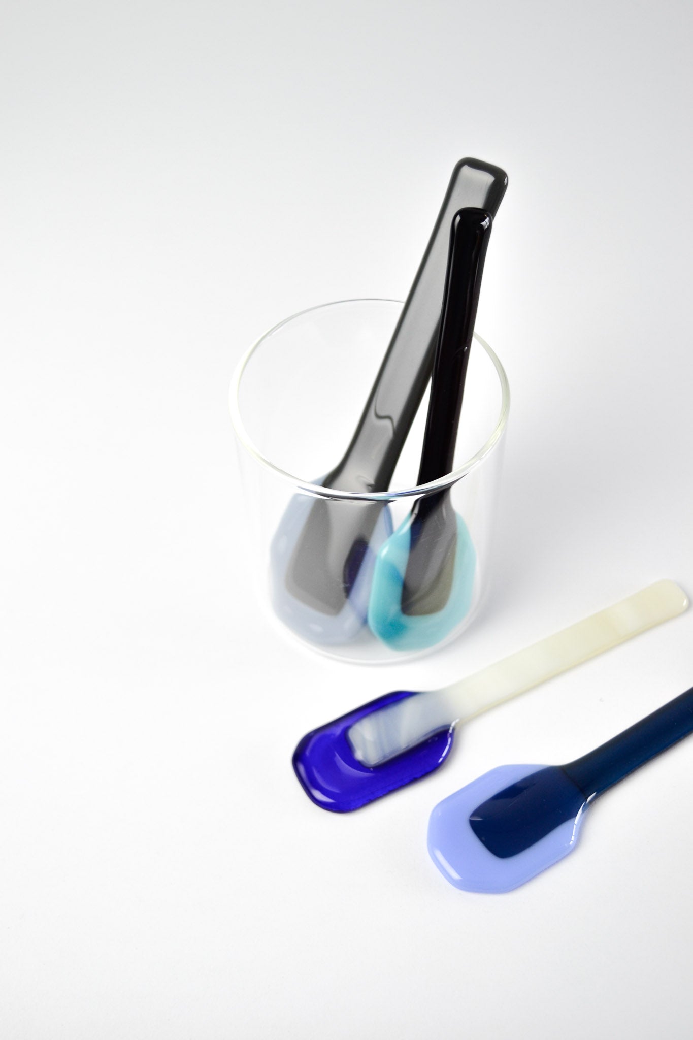 LOLLY - Glass Spoons Nr 9 by Fleur Peters