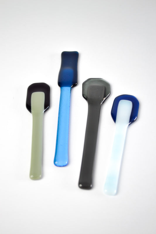 LOLLY - Glass Spoons Nr 16 by Fleur Peters