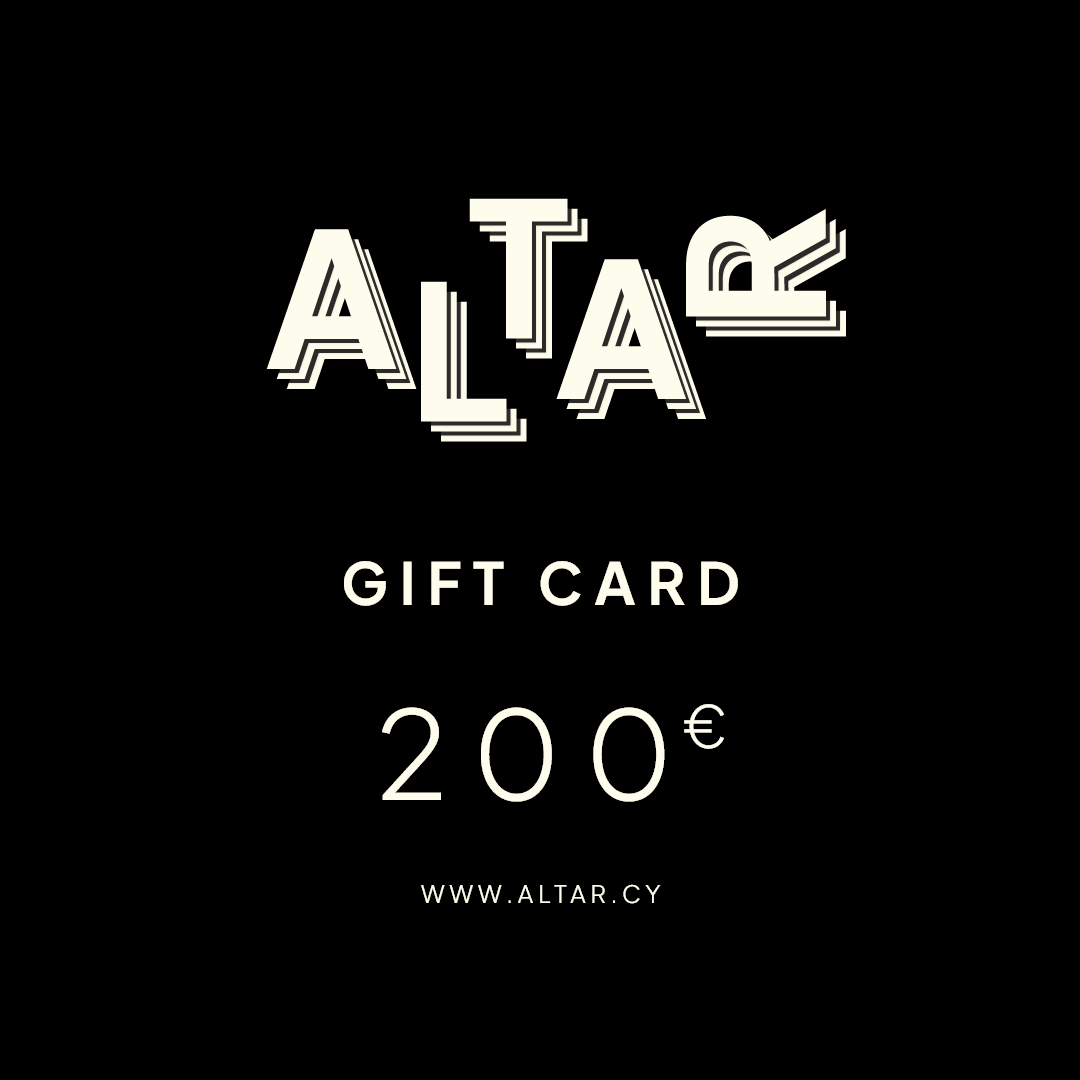 ALTAR Gift Card