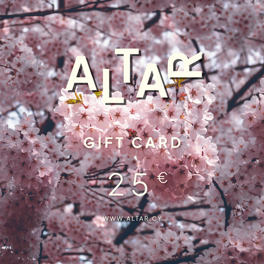 ALTAR Gift Card