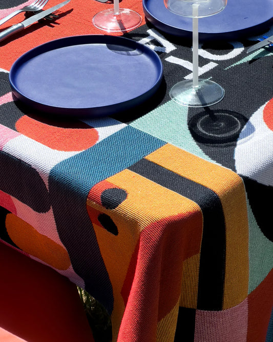 Got Plans Blanket by Marco Oggian - PreOrder