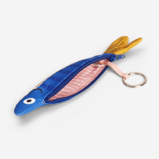 Herring - Key Pouch