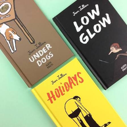 Jean Jullien - Holidays - Book