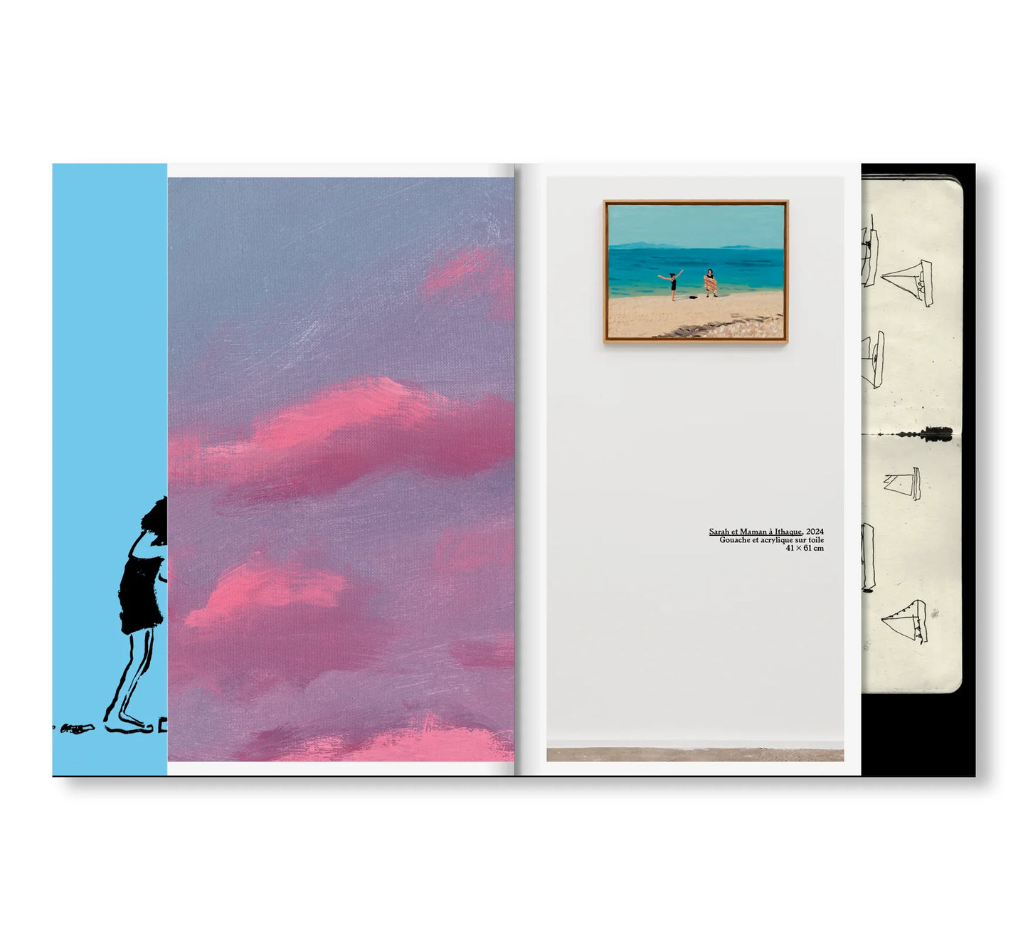 Jean Jullien - Mermed I - Book