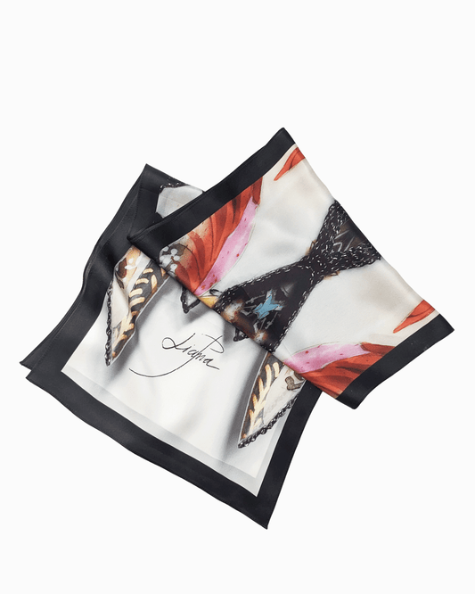 Social Butterfly - Scarf