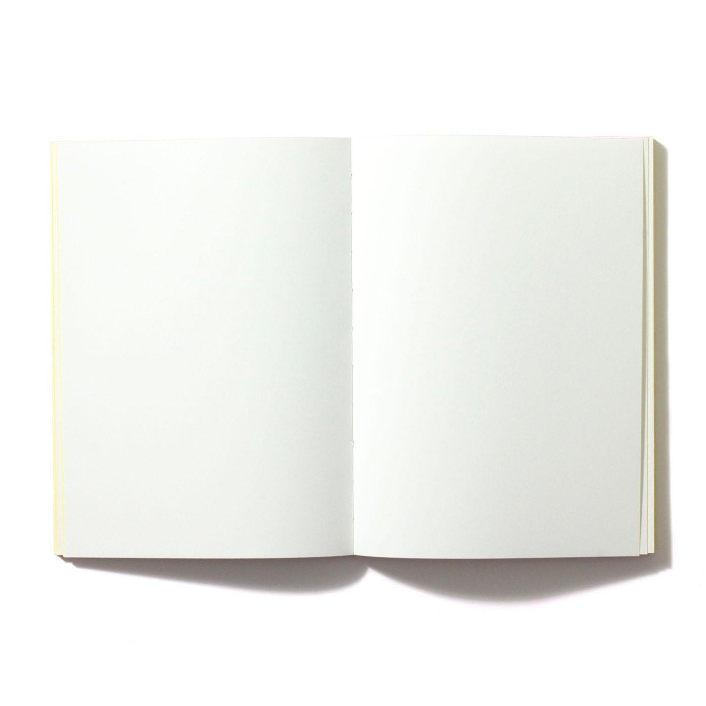LABOBRATORI - OFELIA 1 - Stitched Notebook (B6+)