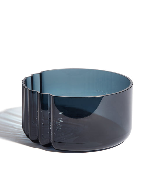 PULSE BOWL - Dark Blue - Ø24 cm