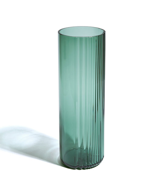 PULSE VASE - Green - H 38cm