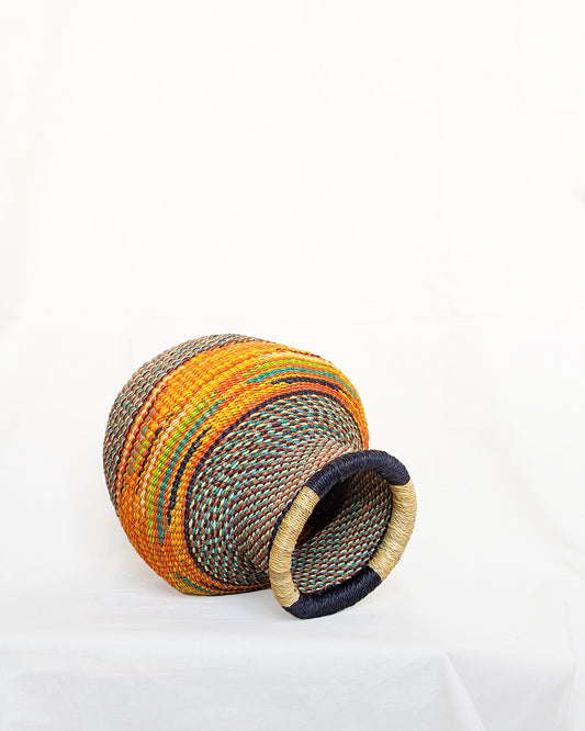 Jemima Basket 07 - Persimmon