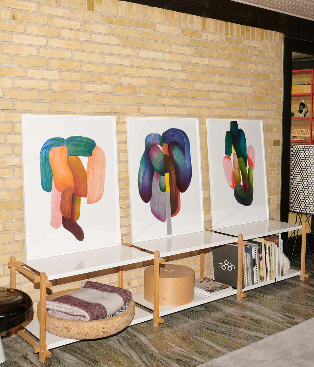 Ronan Bouroullec Drawing 14 Poster