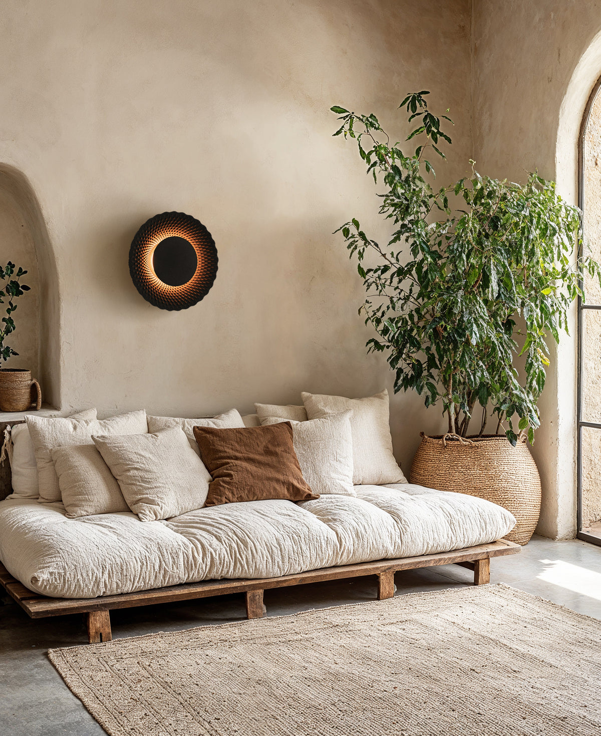 SUN VXS 07 - Wall Lamp
