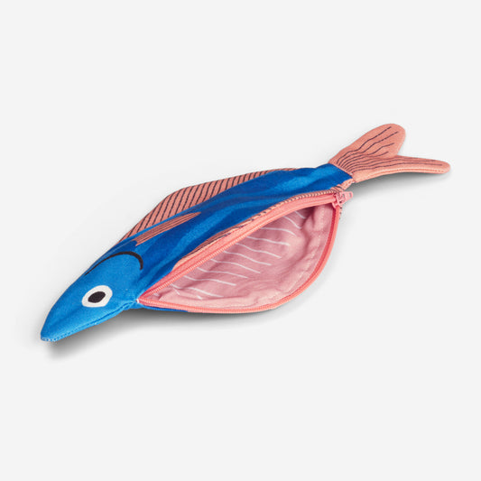 Seabass - Cotton Pouch