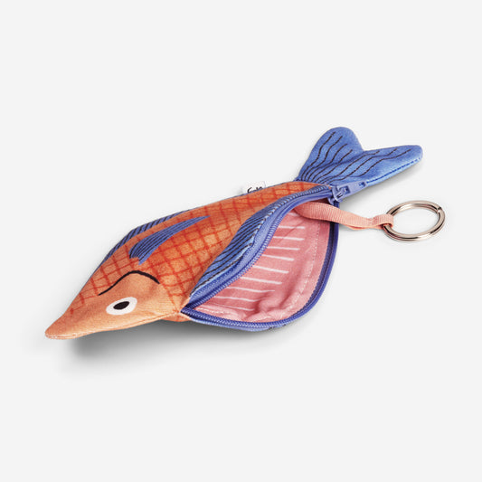 Seabream Pink - Key Pouch