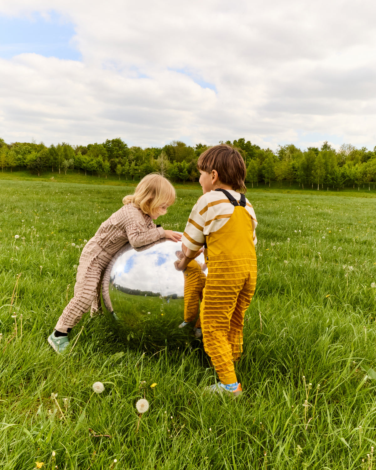 Pullovers - Mini Human 9m -4y by Petit Pli
