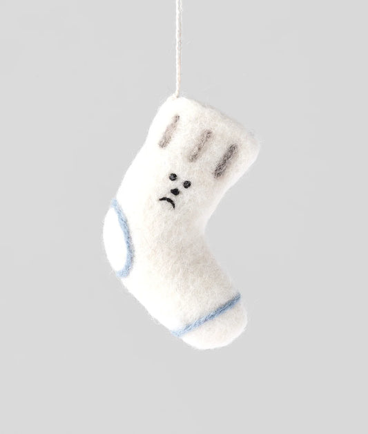 White Socks