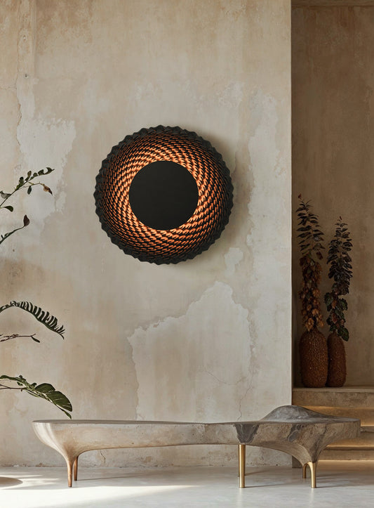 SUN V 03 - Wall Lamp