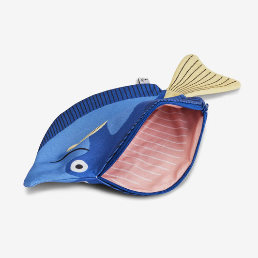 Surgeon Fish - Cotton Pouch