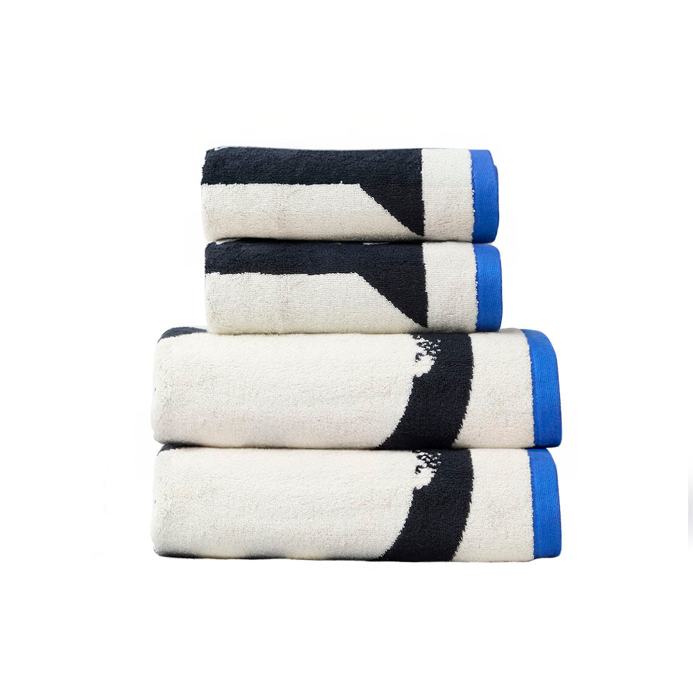 Lazy Cat Bath Towel - Gift Set